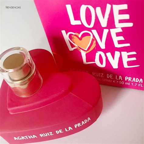love love love perfume